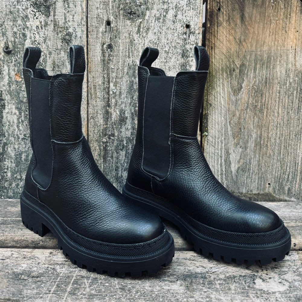 Philippe Anders Boots #1